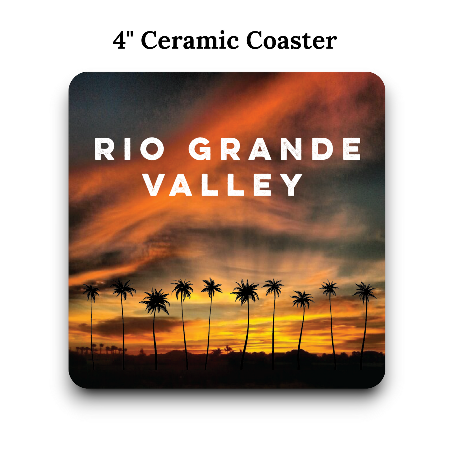 Rio Grande Valley Sunset