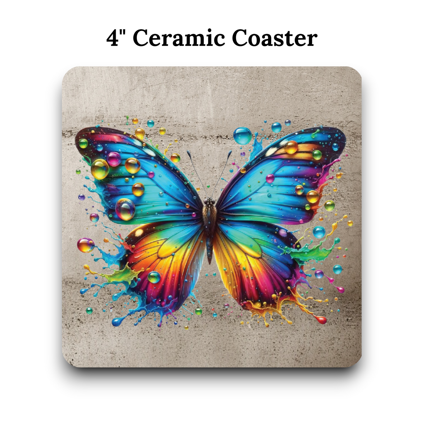 Vibrant Butterfly