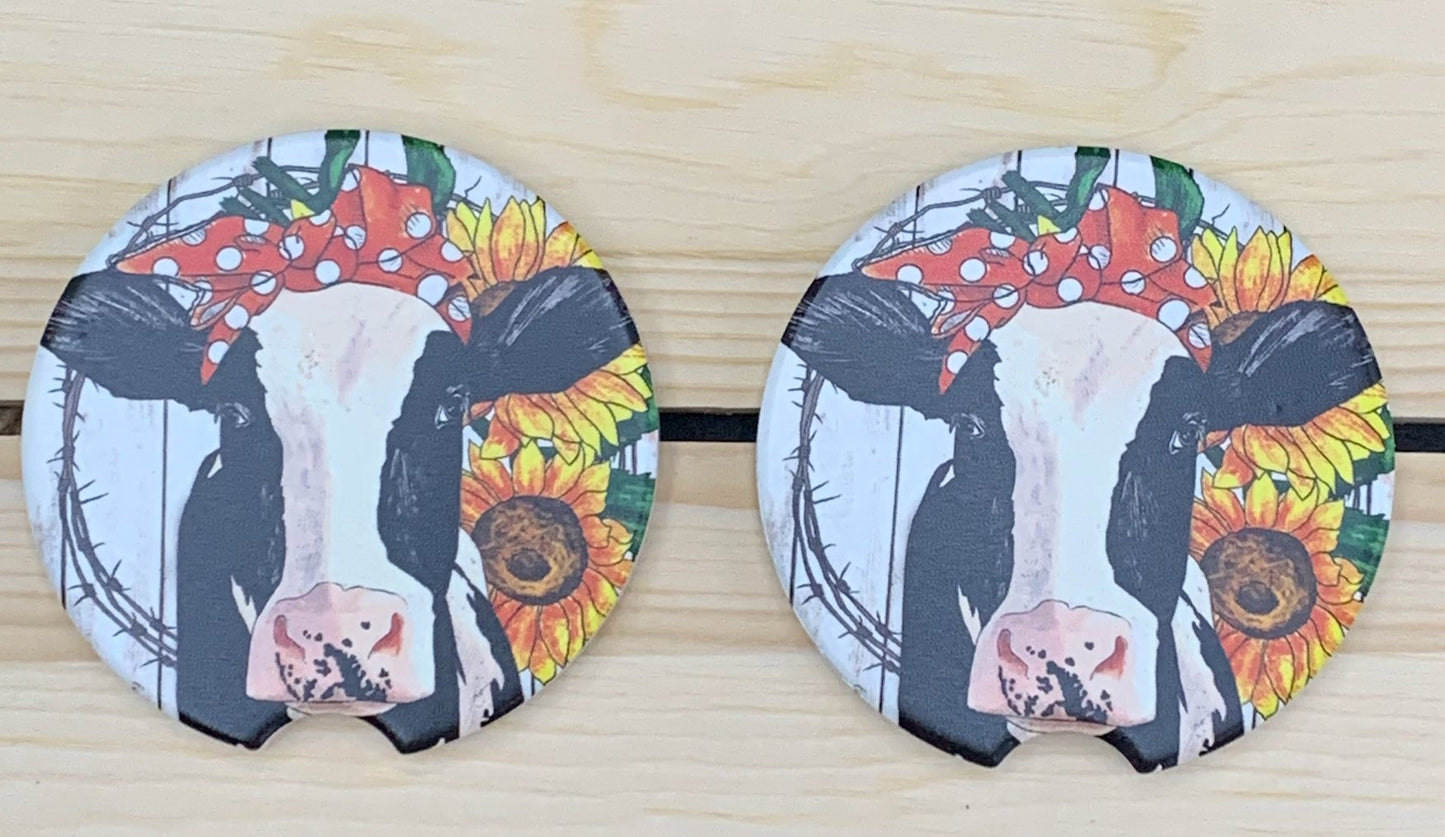 Farm Life - Cow - Pistol Smokin' Designs