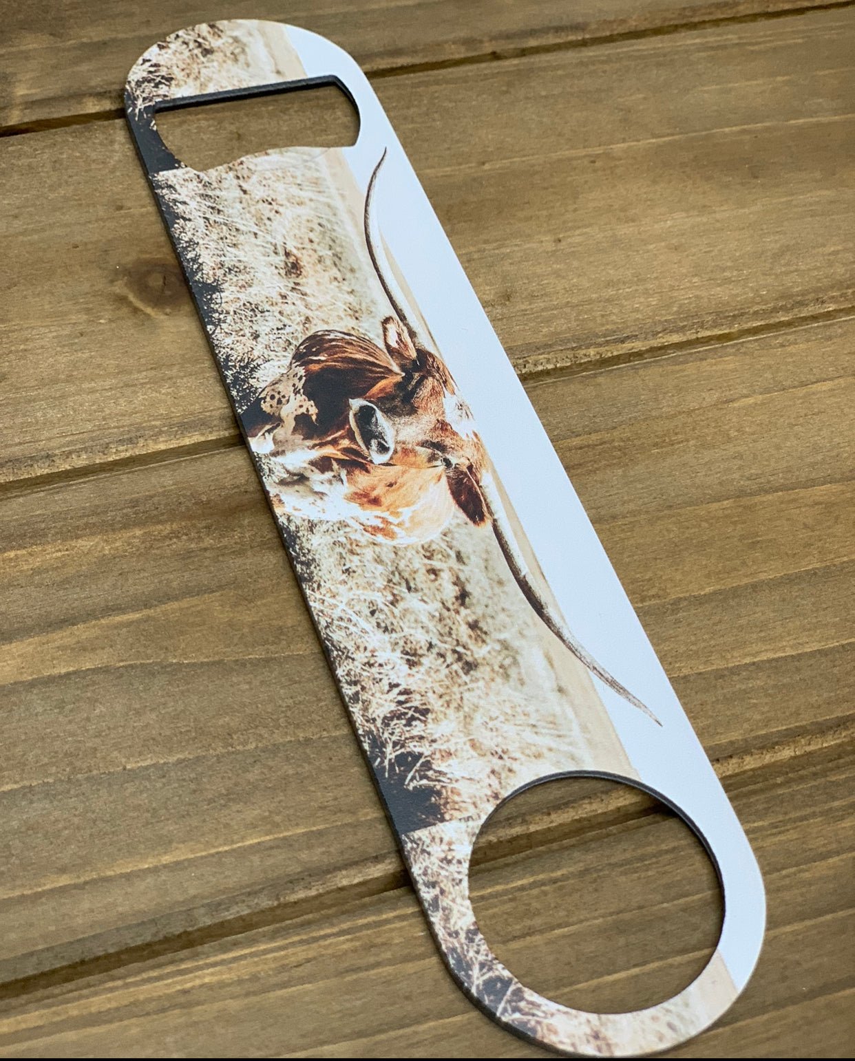 LONGHORN - Pistol Smokin' Designs