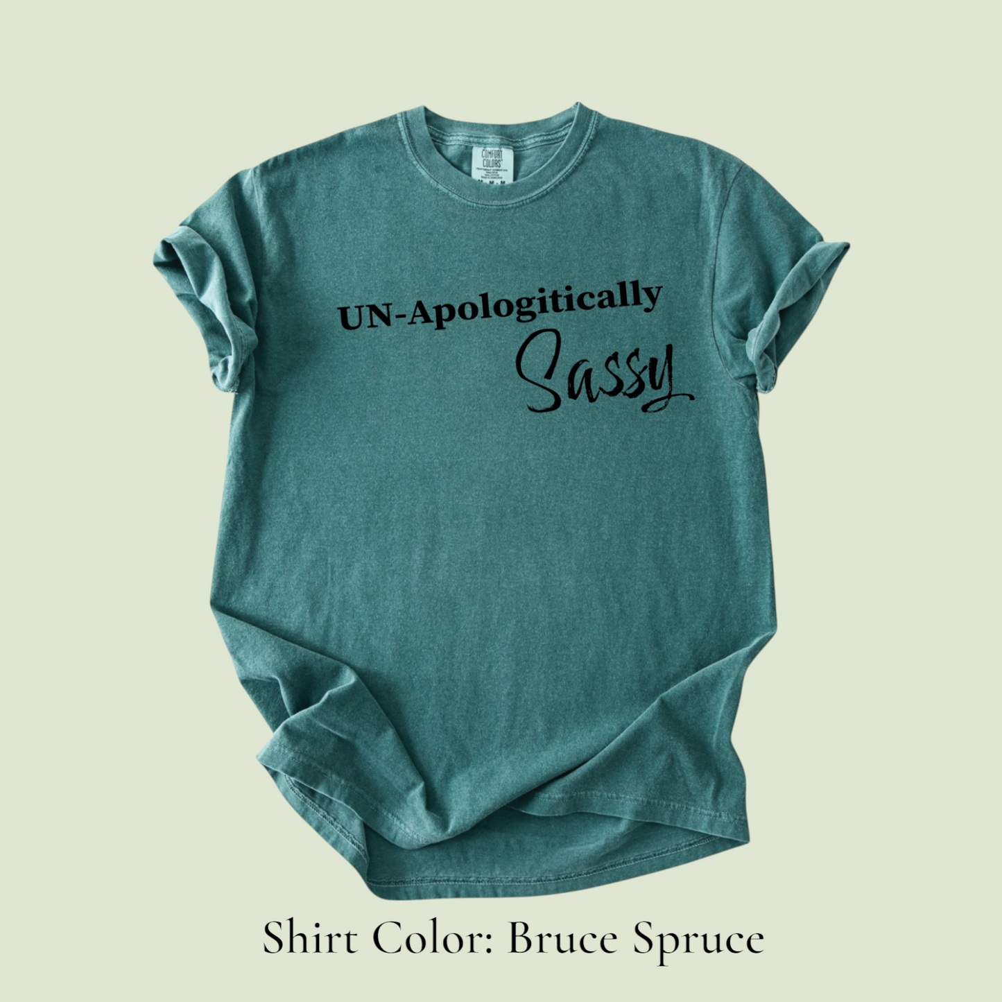 Un-Apologitically Sassy