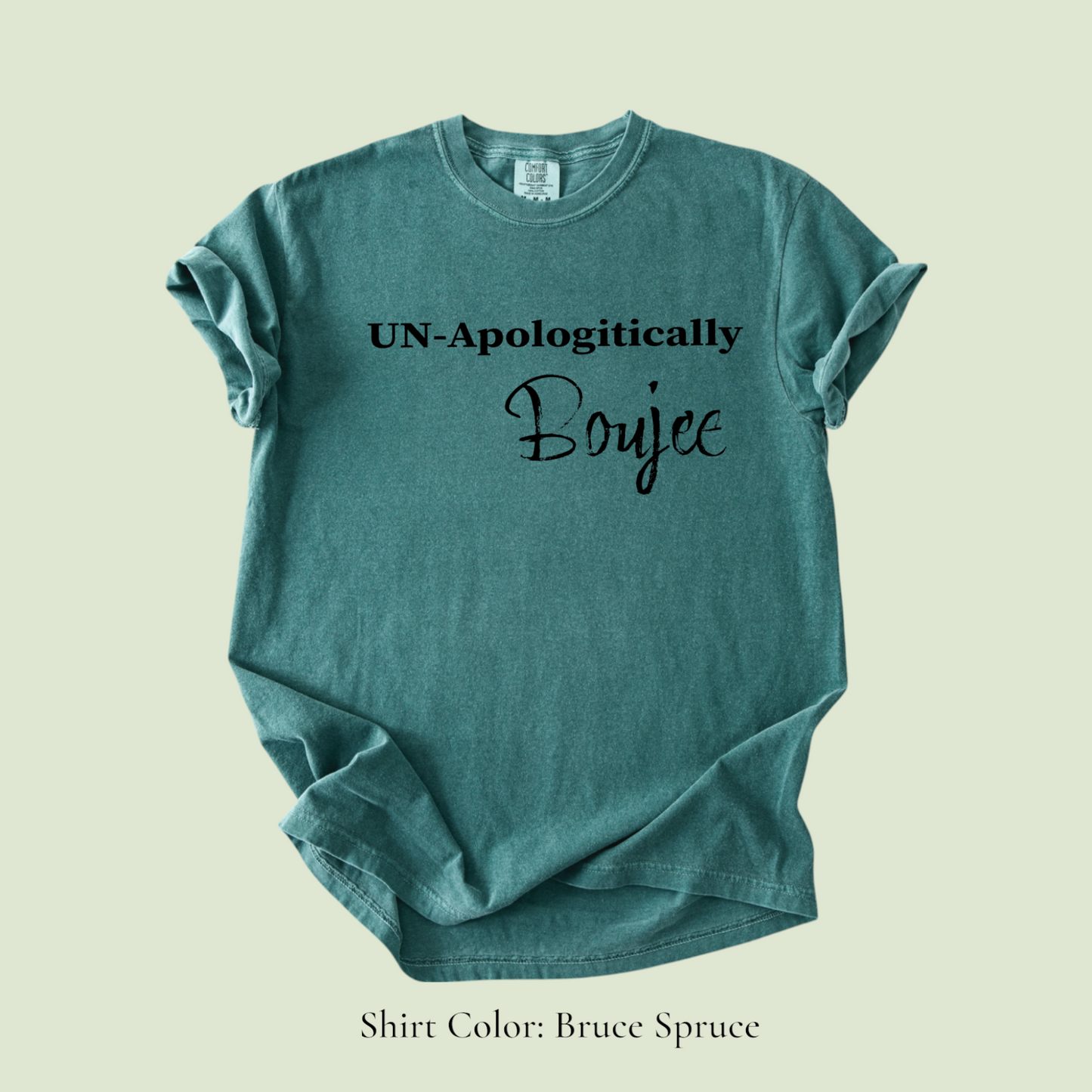Un-Apologitically Boujee