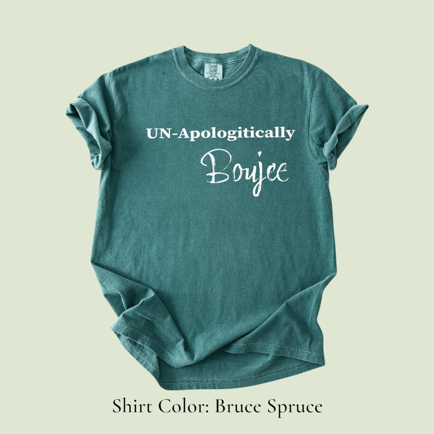 Un-Apologitically Boujee