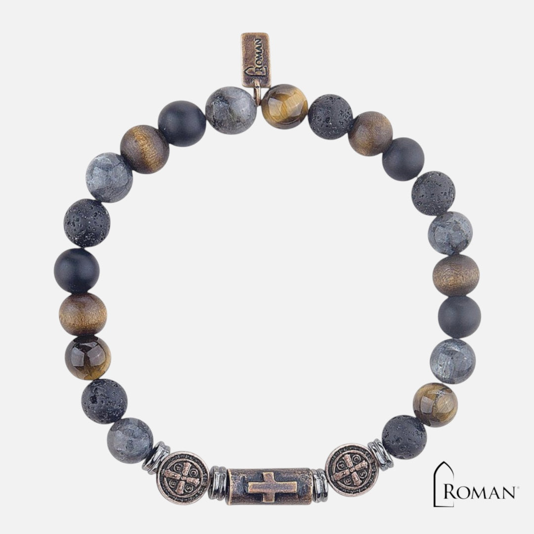 Men’s Protection Bracelet – “My Faith Protects Me”