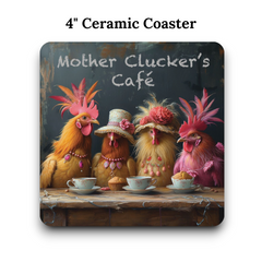 Mother Clucker's Cafe