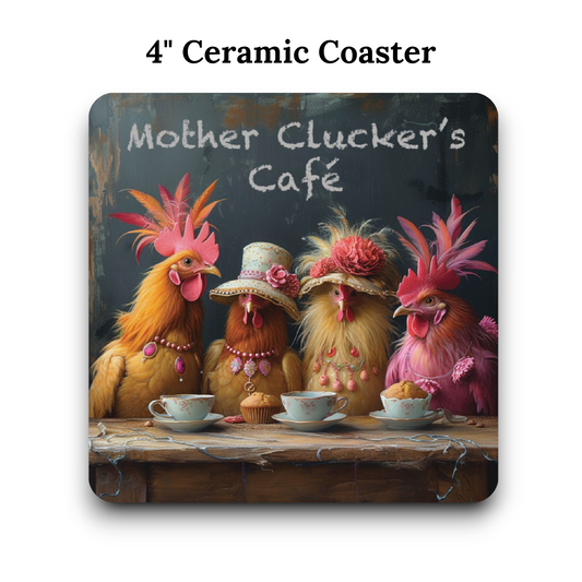 Mother Clucker's Cafe