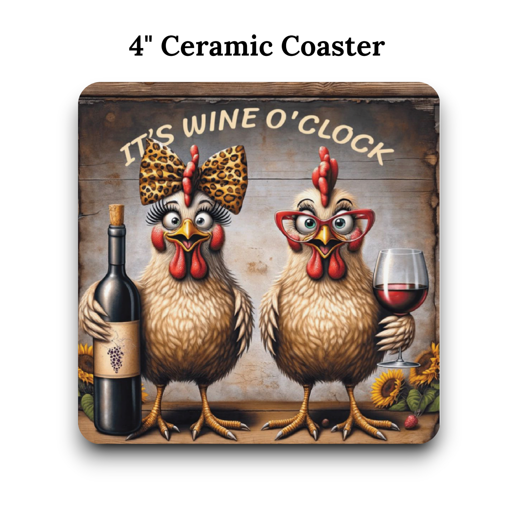 Wine O'Clock Chicken