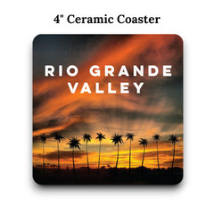 Rio Grande Valley Sunset
