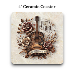 Country Music Guitar