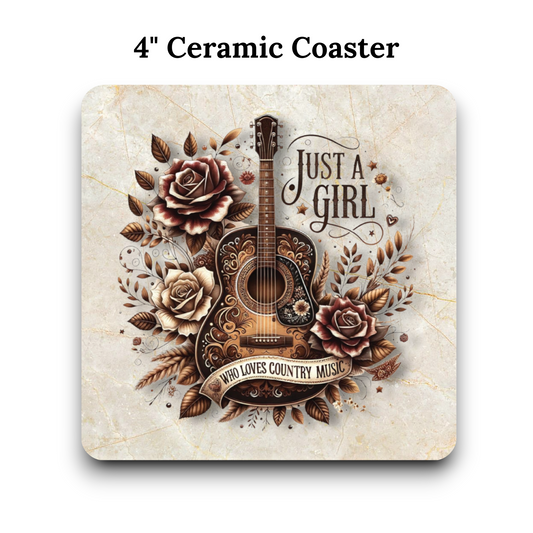 Country Music Guitar