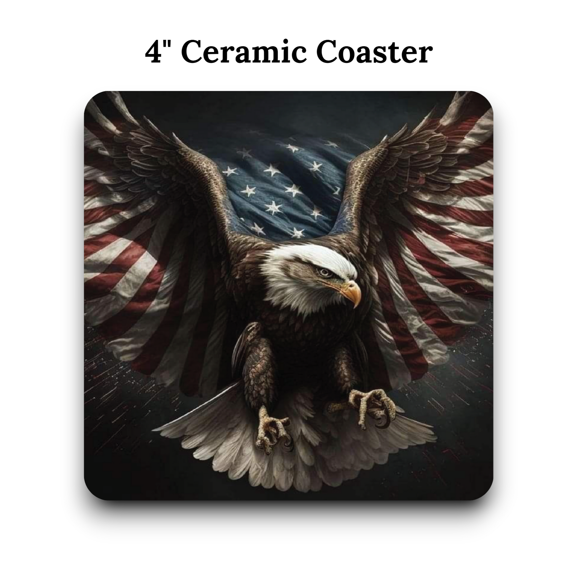 Patriotic Eagle