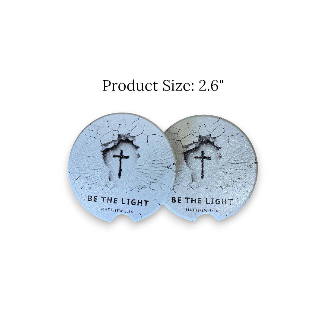 Be the Light Cross