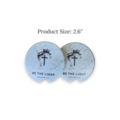 Be the Light Cross
