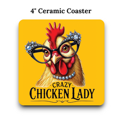 Crazy Chicken Lady