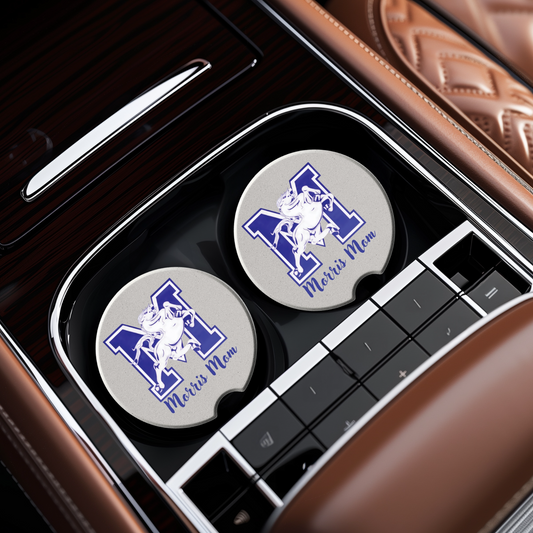 Morris Middle School -Absorbent & Decorative Cup Holder Inserts for Vehicles