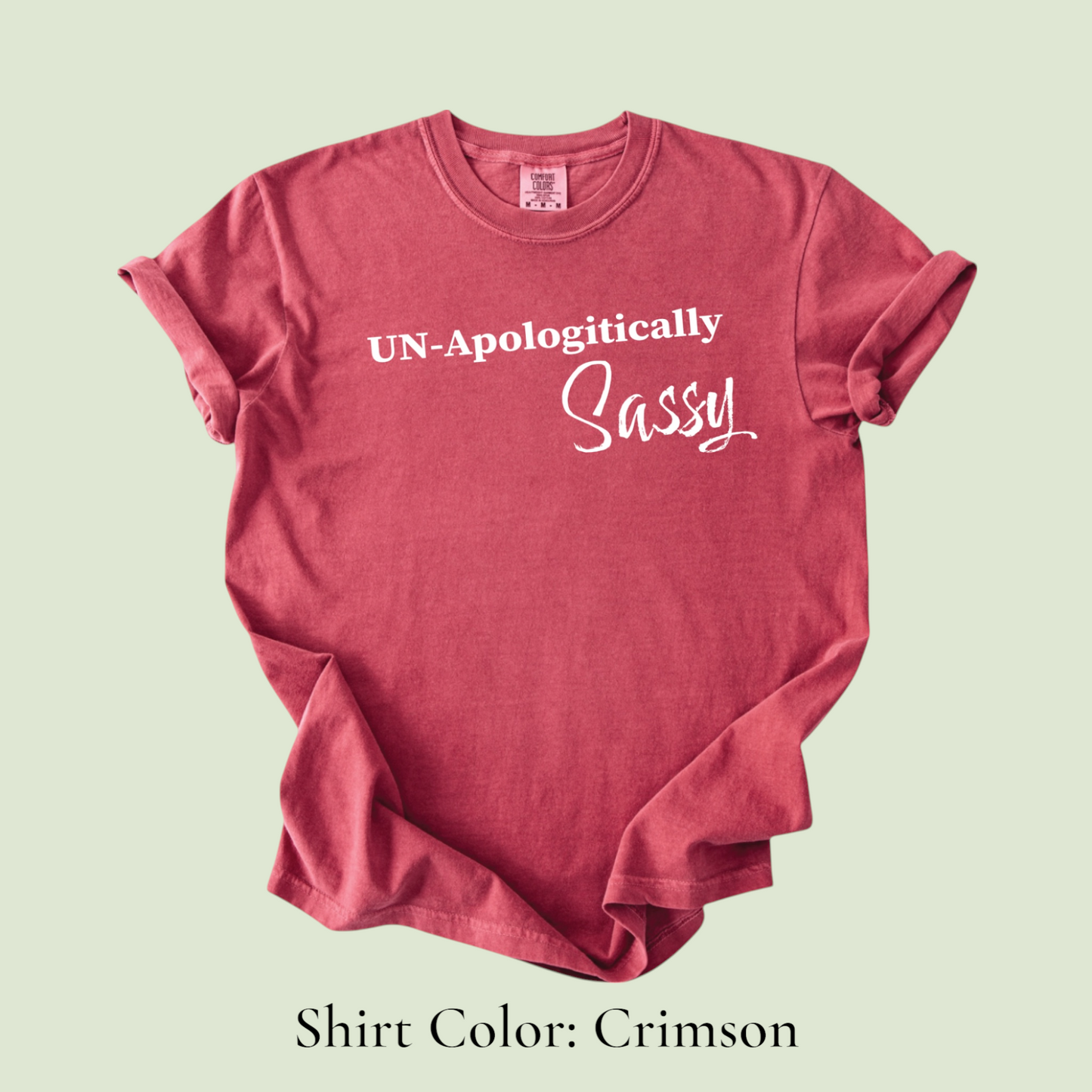 Un-Apologitically Sassy