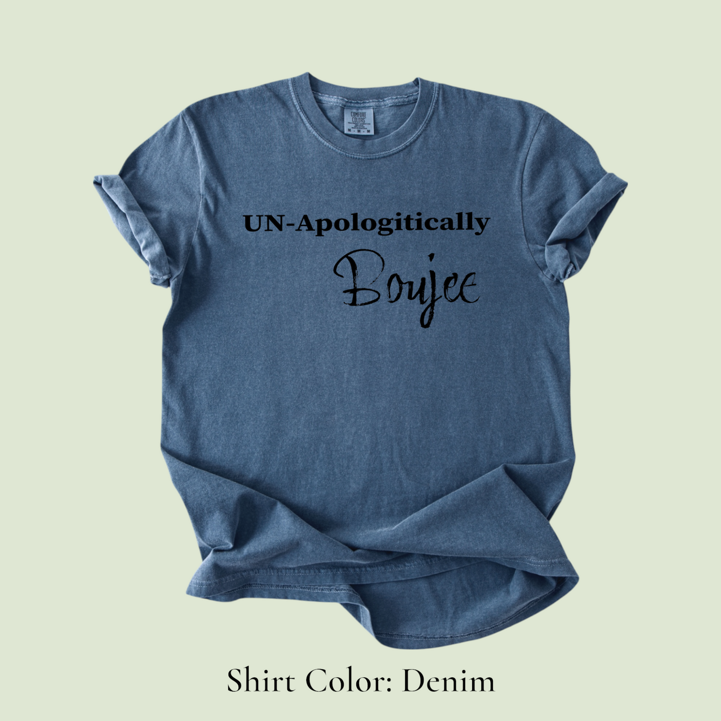 Un-Apologitically Boujee