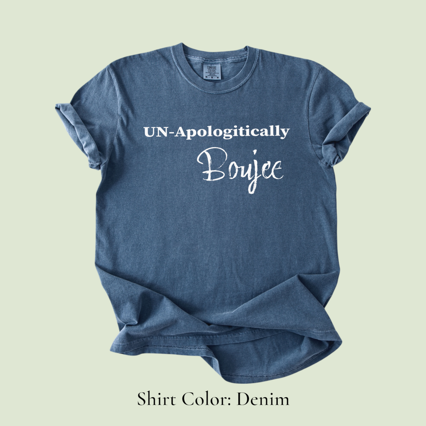 Un-Apologitically Boujee