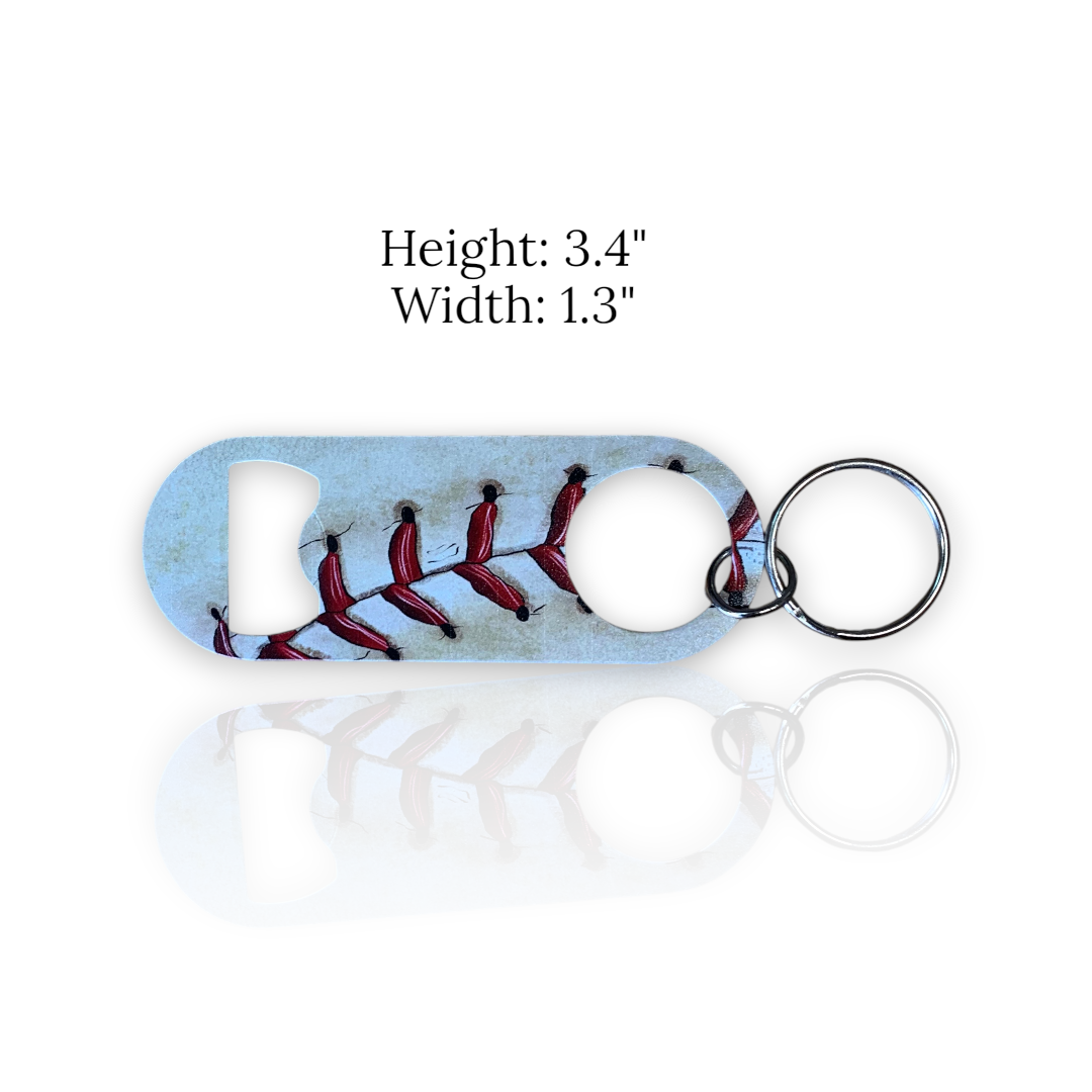 Baseball Seam