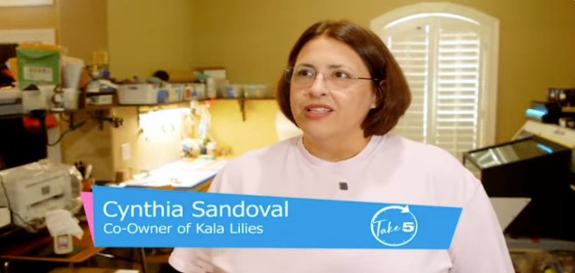 Load video: A quick look at how we work — and what makes each piece feel personal.