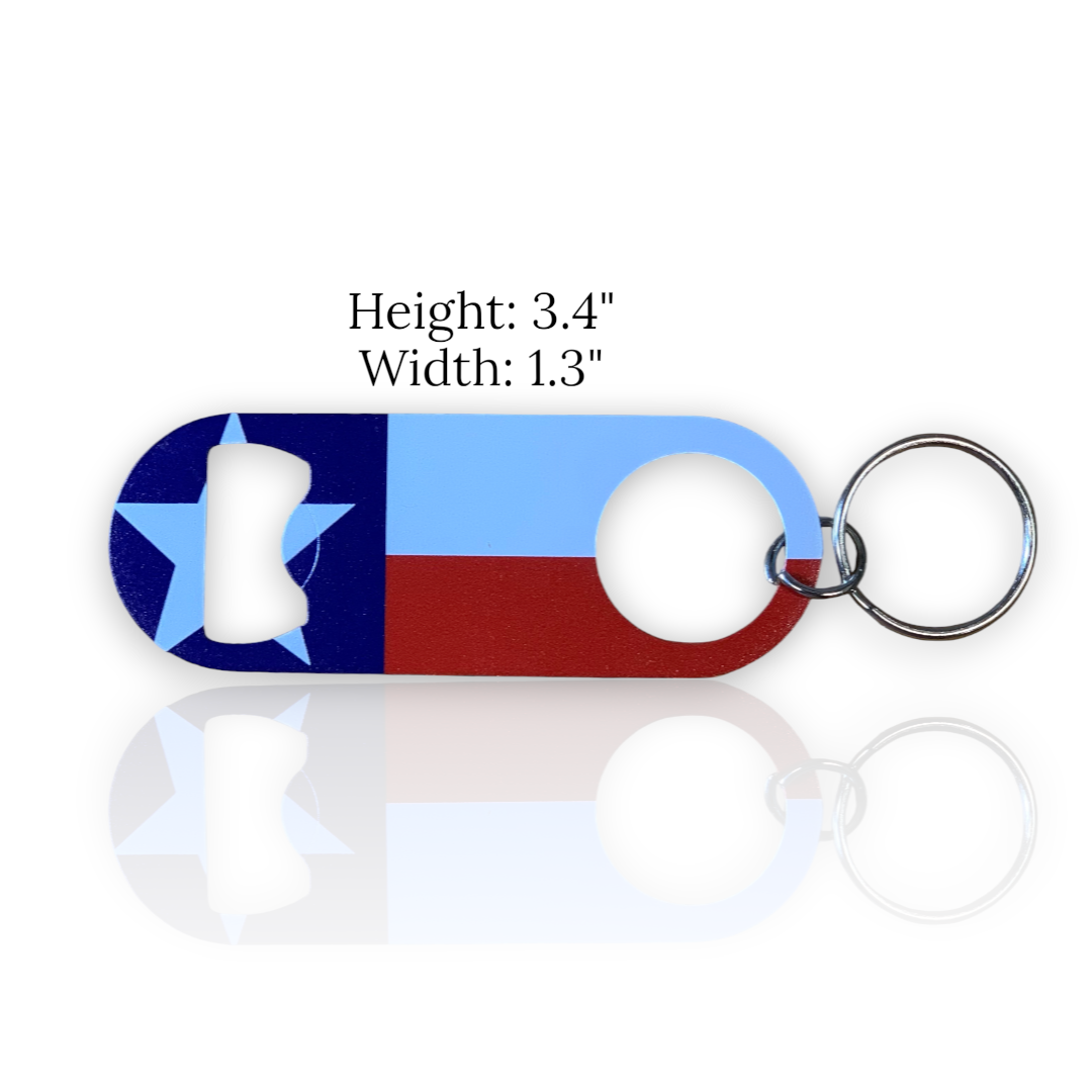 Texas Flag Kneeling Cowboy