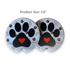 Dog Paw