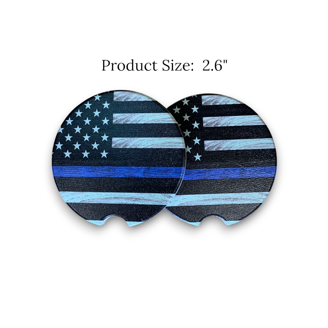 USA Thin Line