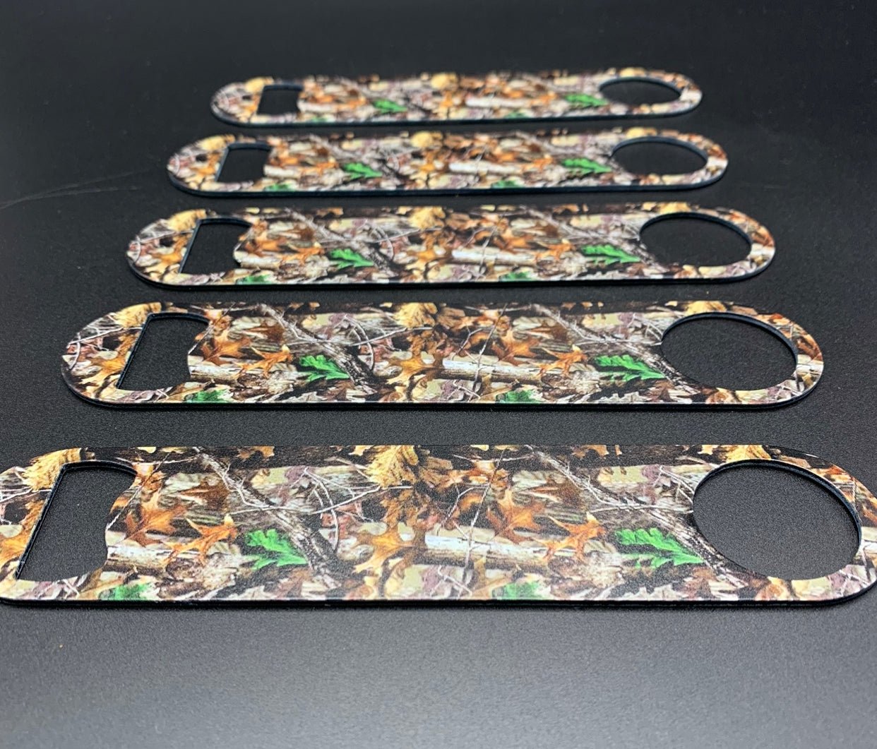 Camouflage - Pistol Smokin' Designs