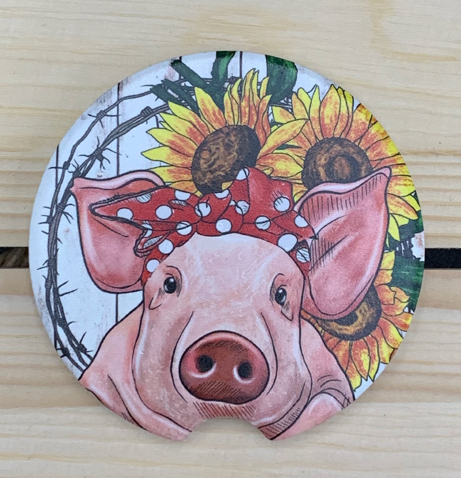 Farm Life - Pig - Pistol Smokin' Designs