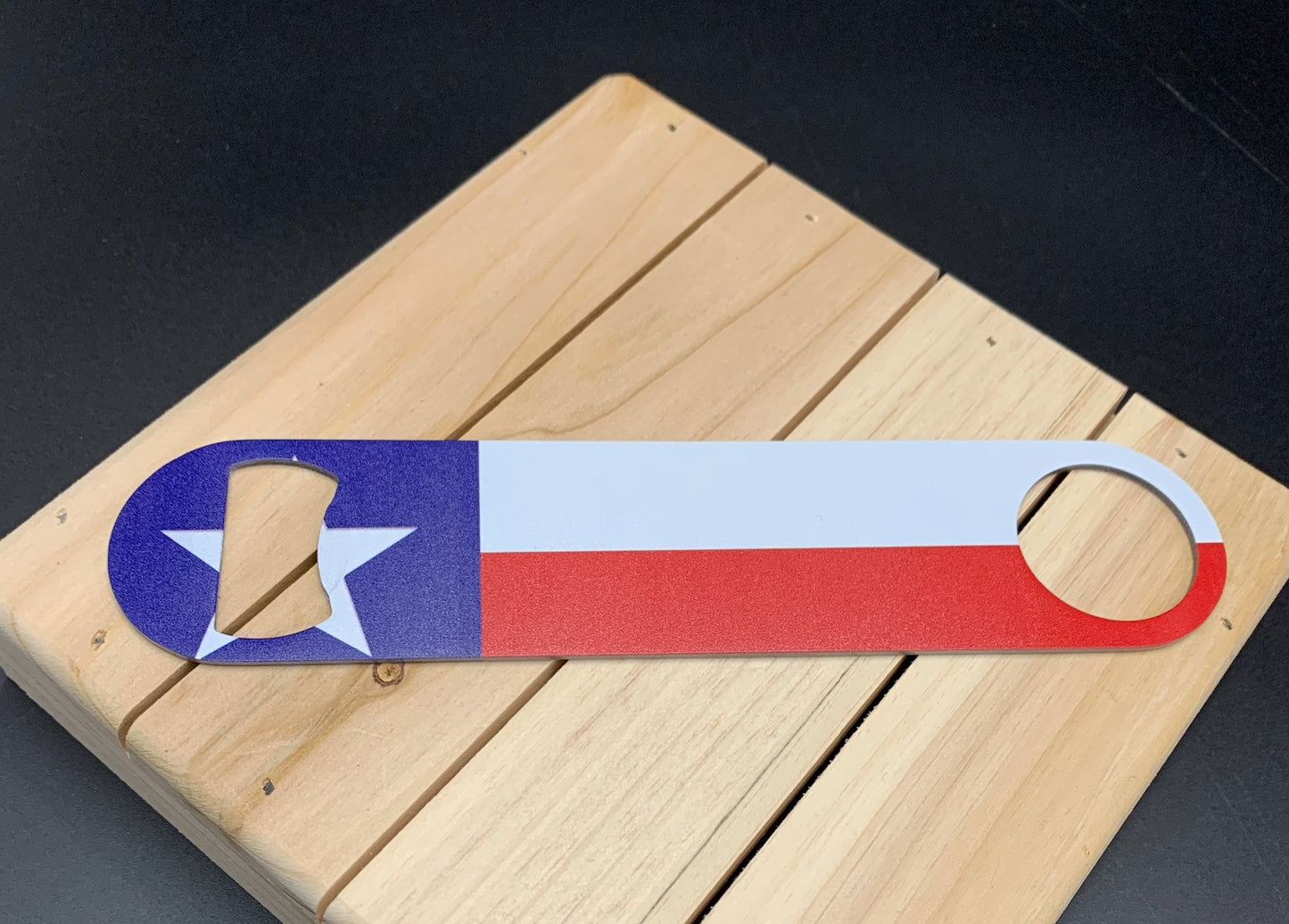 TX Flag - Pistol Smokin' Designs